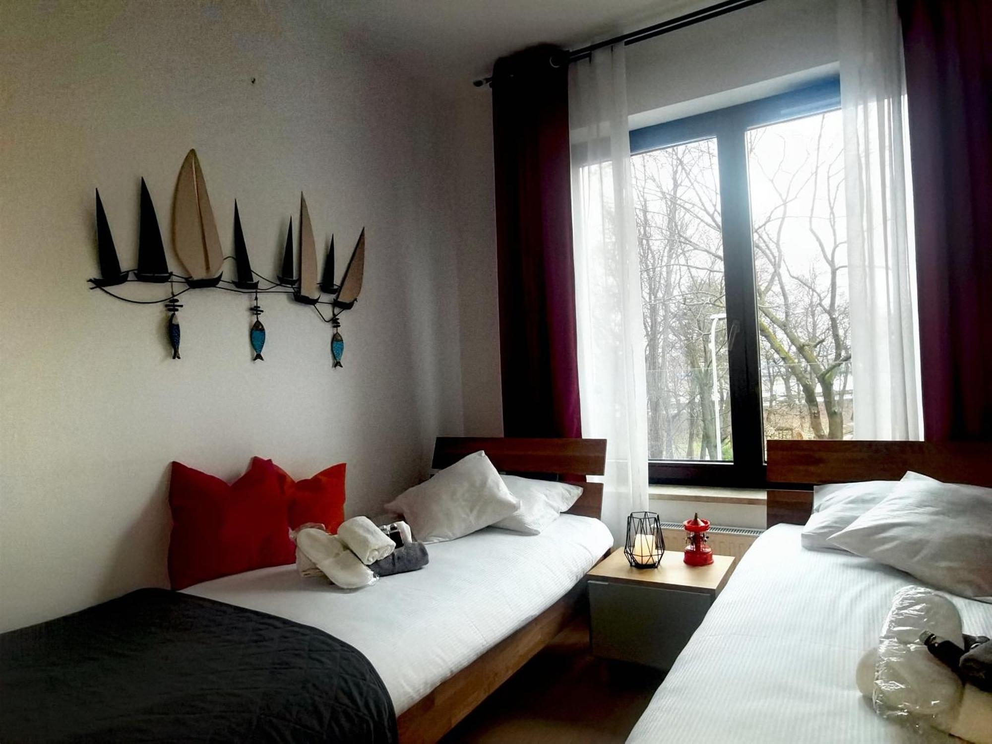 Apart Wilga Kraków Zewnętrze zdjęcie