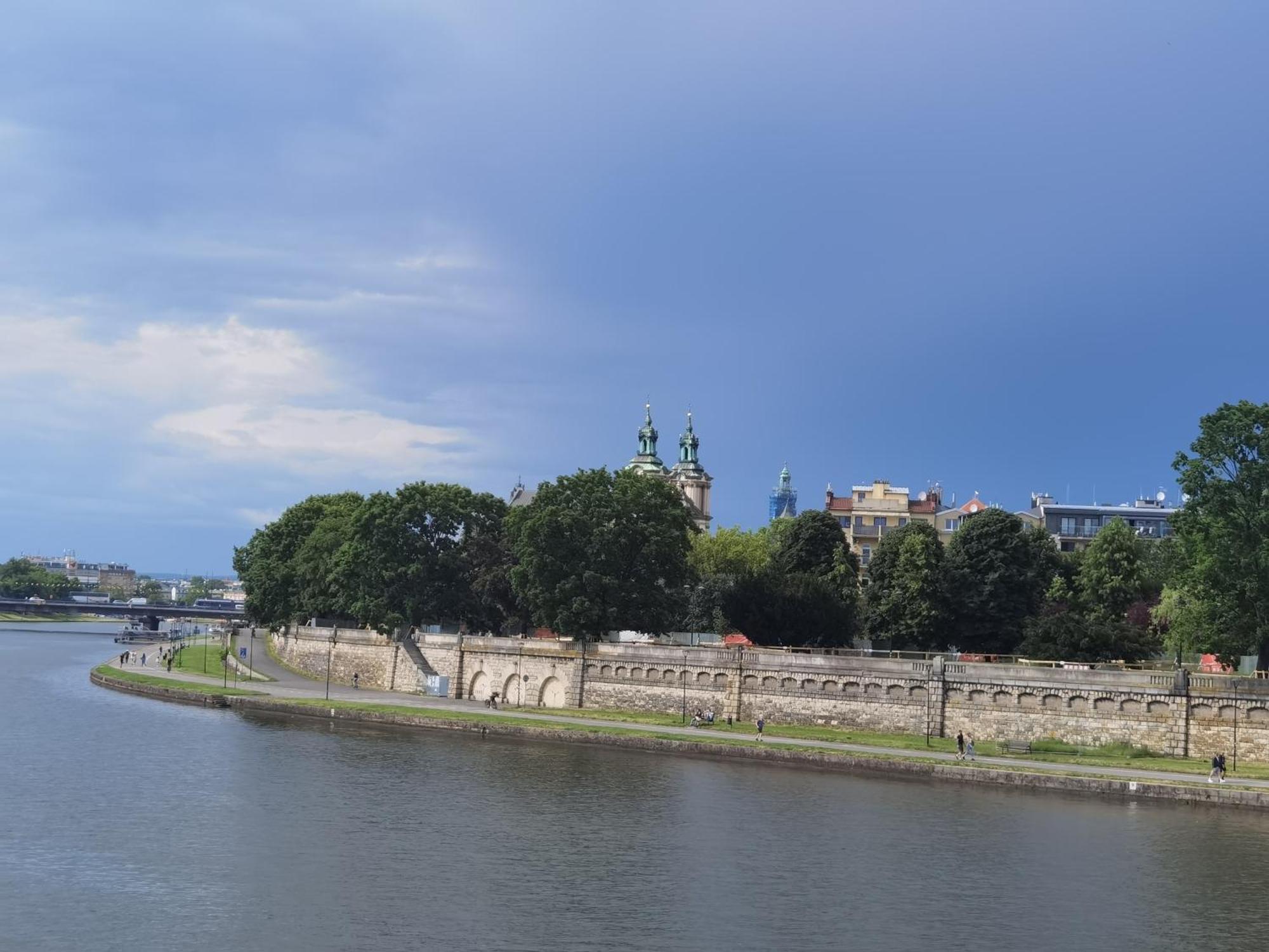 Apart Wilga Kraków Zewnętrze zdjęcie